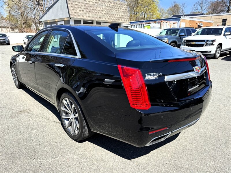 2016 Cadillac CTS 2.0T Luxury Collection - Photo 7 - Rockaway, NJ 07866