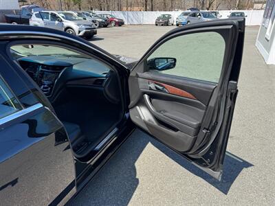 2016 Cadillac CTS 2.0T Luxury Collection - Photo 51 - Rockaway, NJ 07866