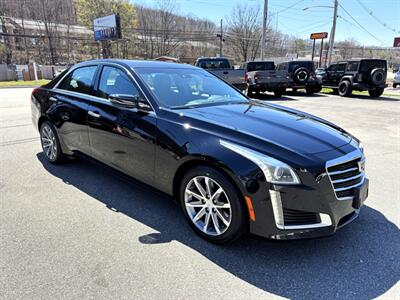 2016 Cadillac CTS 2.0T Luxury Collection - Photo 3 - Rockaway, NJ 07866