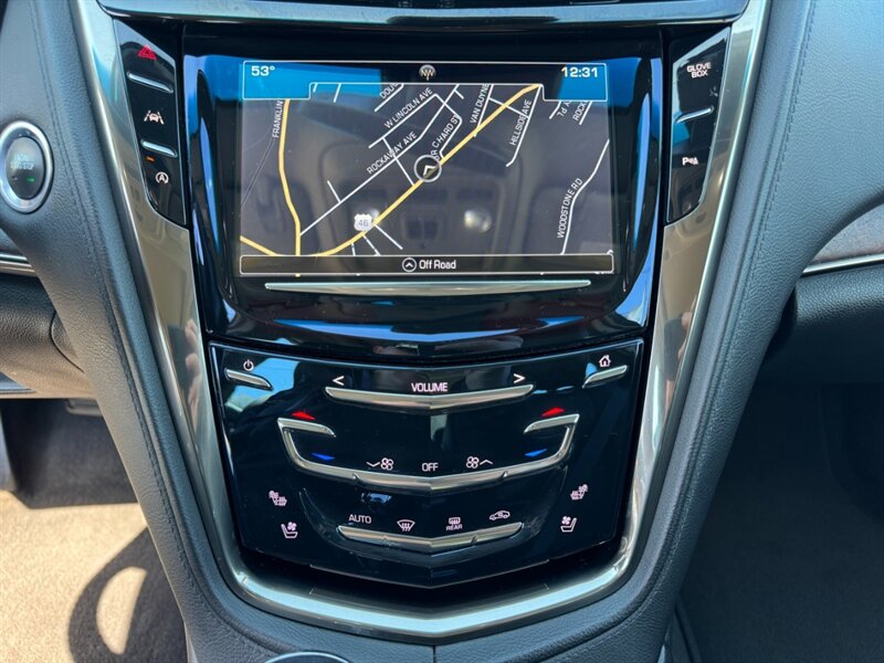 2016 Cadillac CTS 2.0T Luxury Collection - Photo 32 - Rockaway, NJ 07866