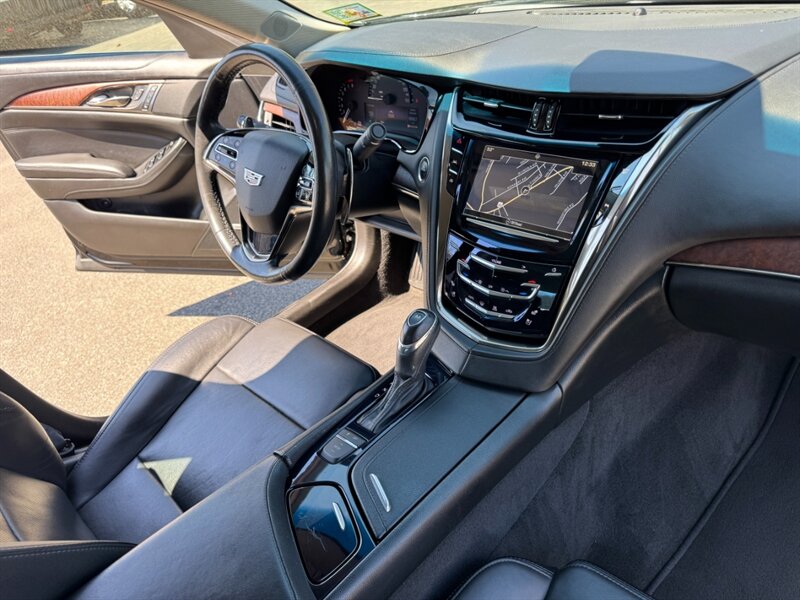 2016 Cadillac CTS 2.0T Luxury Collection - Photo 57 - Rockaway, NJ 07866