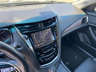 2016 Cadillac CTS 2.0T Luxury Collection - Photo 31 - Rockaway, NJ 07866