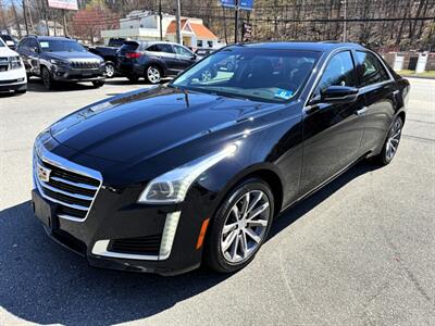 2016 Cadillac CTS 2.0T Luxury Collection - Photo 9 - Rockaway, NJ 07866