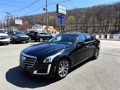 2016 Cadillac CTS 2.0T Luxury Collection - Photo 58 - Rockaway, NJ 07866