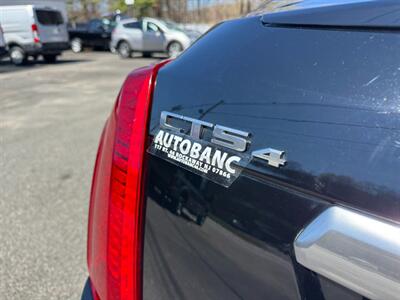 2016 Cadillac CTS 2.0T Luxury Collection - Photo 14 - Rockaway, NJ 07866