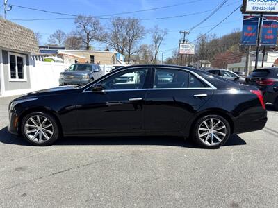2016 Cadillac CTS 2.0T Luxury Collection - Photo 8 - Rockaway, NJ 07866