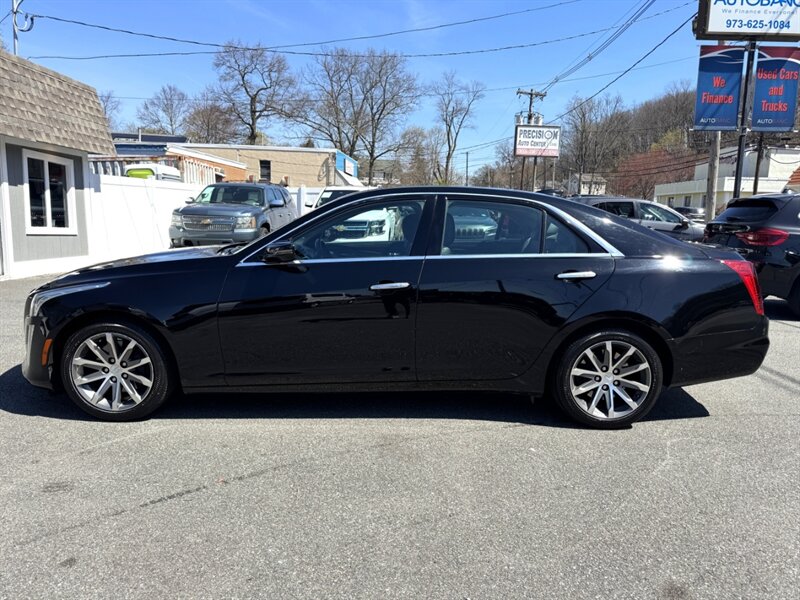 2016 Cadillac CTS 2.0T Luxury Collection - Photo 8 - Rockaway, NJ 07866