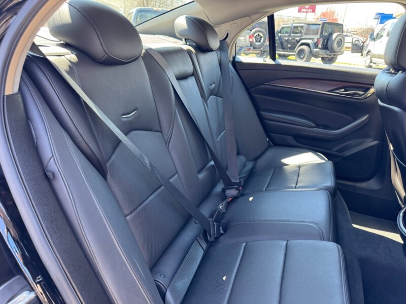 2016 Cadillac CTS 2.0T Luxury Collection - Photo 49 - Rockaway, NJ 07866
