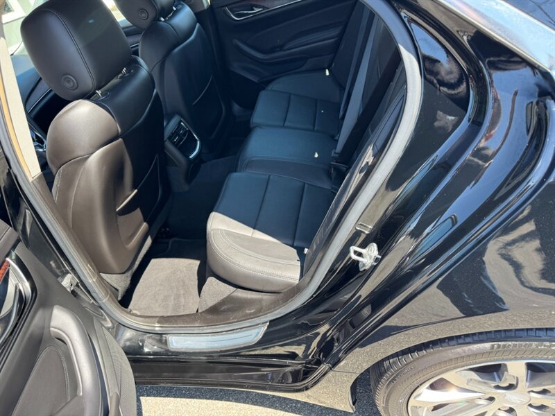 2016 Cadillac CTS 2.0T Luxury Collection - Photo 39 - Rockaway, NJ 07866