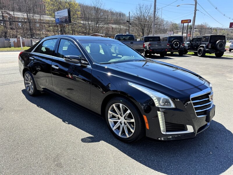 2016 Cadillac CTS 2.0T Luxury Collection - Photo 11 - Rockaway, NJ 07866