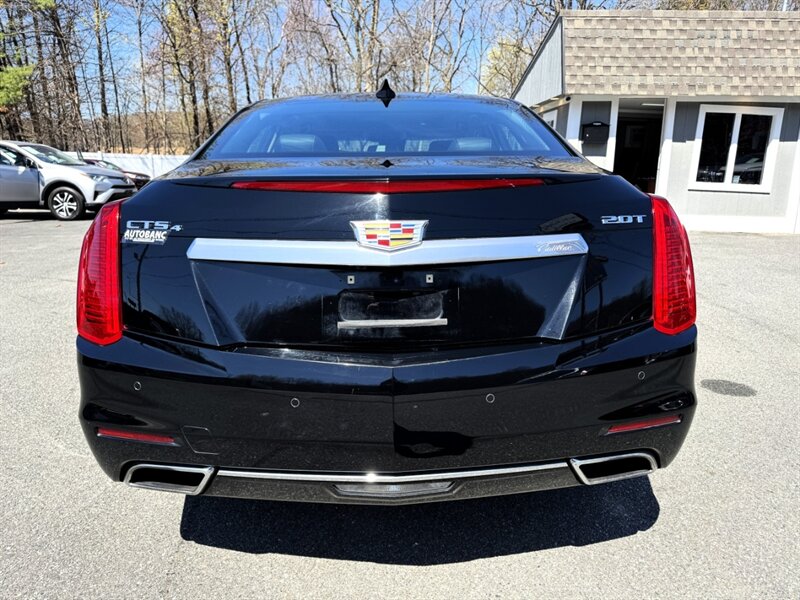 2016 Cadillac CTS 2.0T Luxury Collection - Photo 6 - Rockaway, NJ 07866