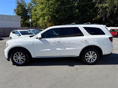 2016 Dodge Durango SXT   - Photo 8 - Rockaway, NJ 07866
