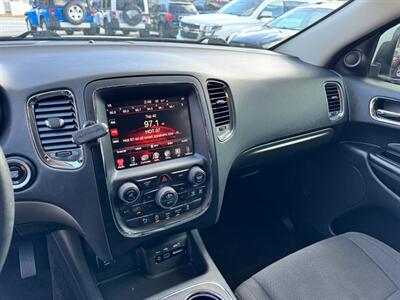 2016 Dodge Durango SXT   - Photo 25 - Rockaway, NJ 07866