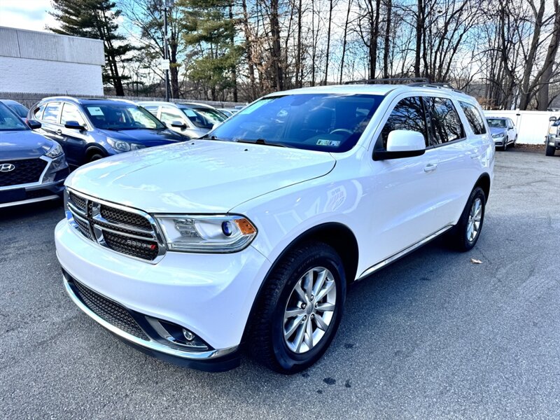 2016 Dodge Durango SXT Plus's photo