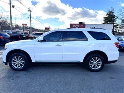 2016 Dodge Durango SXT   - Photo 8 - Rockaway, NJ 07866