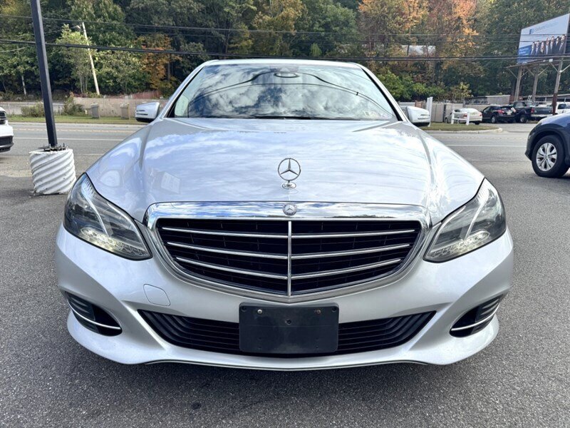 2016 Mercedes Benz E 350 4MATIC photo 2