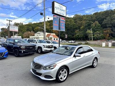 2016 Mercedes-Benz E 350 4MATIC   - Photo 2 - Rockaway, NJ 07866