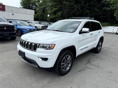 2019 Jeep Grand Cherokee Limited   - Photo 55 - Rockaway, NJ 07866