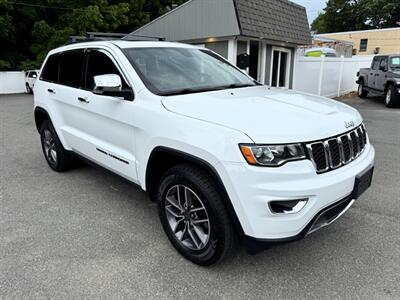 2019 Jeep Grand Cherokee Limited   - Photo 3 - Rockaway, NJ 07866