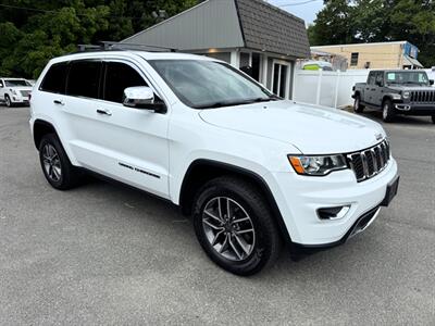 2019 Jeep Grand Cherokee Limited   - Photo 10 - Rockaway, NJ 07866