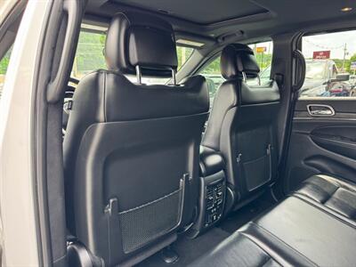 2019 Jeep Grand Cherokee Limited   - Photo 40 - Rockaway, NJ 07866