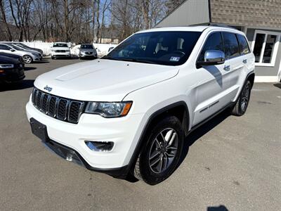 2019 Jeep Grand Cherokee Limited   - Photo 8 - Rockaway, NJ 07866