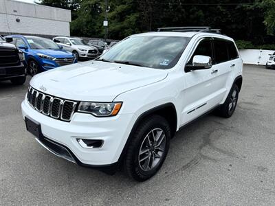 2019 Jeep Grand Cherokee Limited   - Photo 9 - Rockaway, NJ 07866