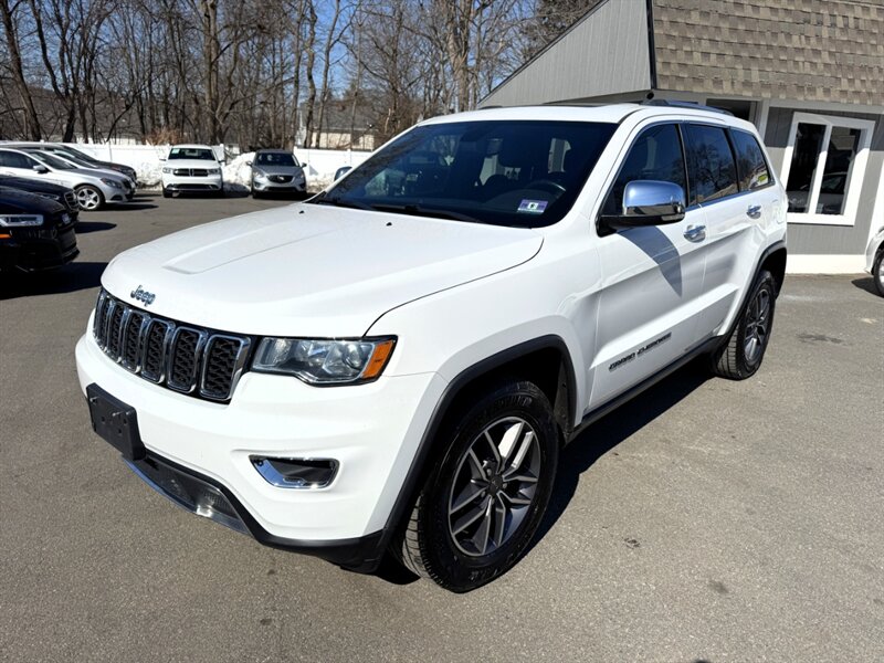 2019 Jeep Grand Cherokee Limited  