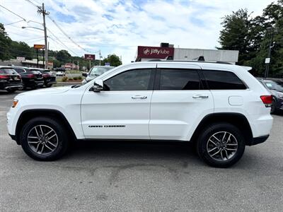 2019 Jeep Grand Cherokee Limited   - Photo 8 - Rockaway, NJ 07866