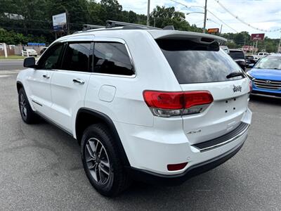 2019 Jeep Grand Cherokee Limited   - Photo 7 - Rockaway, NJ 07866