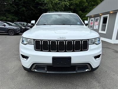 2019 Jeep Grand Cherokee Limited   - Photo 2 - Rockaway, NJ 07866