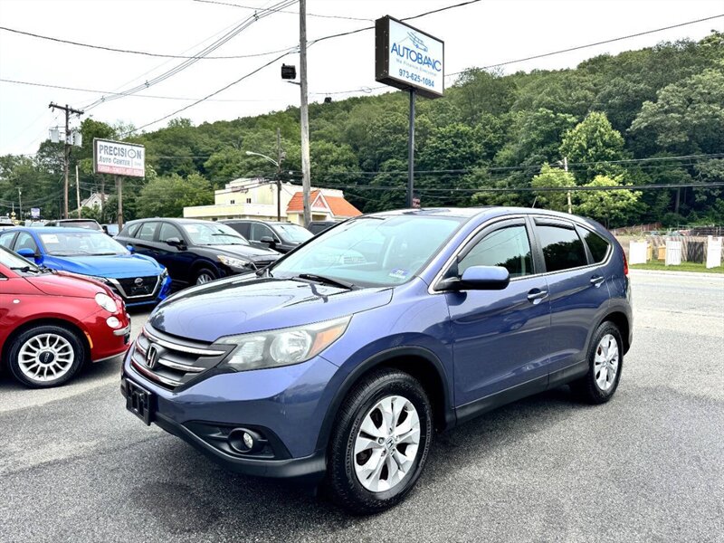 2013 Honda CR-V EX  