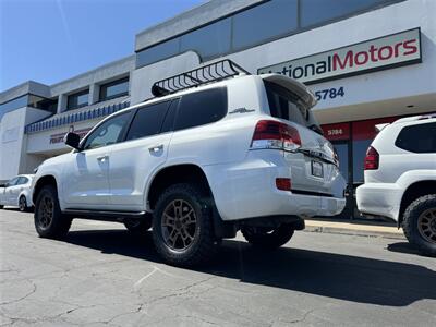 2021 Toyota Land Cruiser Heritage Edition  ONE OWNER LOW MILES 2 " LIFT BFG KO3 - Photo 6 - San Diego, CA 92121-2523