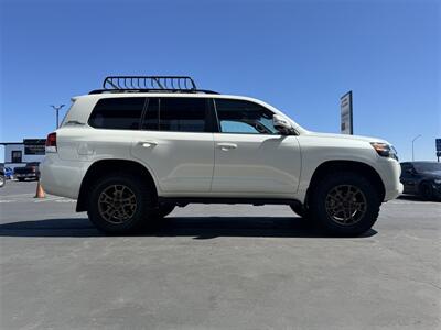 2021 Toyota Land Cruiser Heritage Edition  ONE OWNER LOW MILES 2 " LIFT BFG KO3 - Photo 4 - San Diego, CA 92121-2523