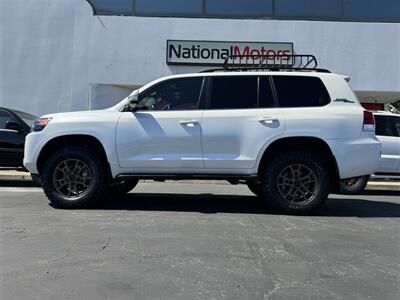 2021 Toyota Land Cruiser Heritage Edition  ONE OWNER LOW MILES 2 " LIFT BFG KO3 - Photo 1 - San Diego, CA 92121-2523