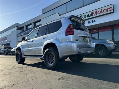 2006 Lexus GX 470  4WD SPORT KDSS NEW DASH 2 " OLD MAN Emu LIFT METHOD BFG KO3 NEW T/B & W/P - Photo 7 - San Diego, CA 92121-2523