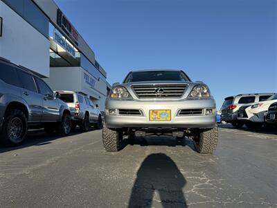 2006 Lexus GX 470  4WD SPORT KDSS NEW DASH 2 " OLD MAN Emu LIFT METHOD BFG KO3 NEW T/B & W/P - Photo 3 - San Diego, CA 92121-2523