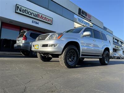 2006 Lexus GX 470  4WD SPORT KDSS NEW DASH 2 " OLD MAN Emu LIFT METHOD BFG KO3 NEW T/B & W/P - Photo 2 - San Diego, CA 92121-2523