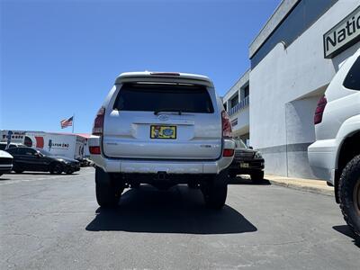 2005 Toyota 4Runner Limited  4WD LIFTED Old Man Emu TRD LOW MILES ALLTERRAIN - Photo 5 - San Diego, CA 92121-2523