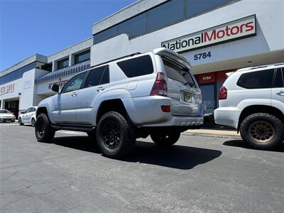 2005 Toyota 4Runner Limited  4WD LIFTED Old Man Emu TRD LOW MILES ALLTERRAIN - Photo 6 - San Diego, CA 92121-2523