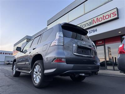 2016 Lexus GX PREMIUM  4WD ONE OWNER FULLY SERVICED - Photo 5 - San Diego, CA 92121-2523