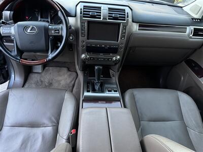 2016 Lexus GX PREMIUM  4WD ONE OWNER FULLY SERVICED - Photo 7 - San Diego, CA 92121-2523