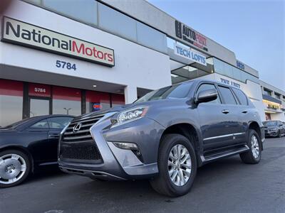 2016 Lexus GX PREMIUM  4WD ONE OWNER FULLY SERVICED