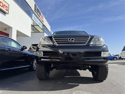 2007 Lexus GX  4WD SPORT/KDSS LIFTED OLD MAN Emu TRD BFG KO3 - Photo 3 - San Diego, CA 92121-2523