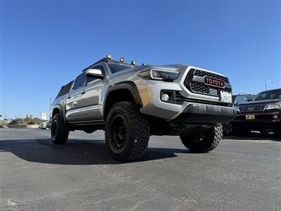 2019 Toyota Tacoma TRD Off-Road  4WD LIFTED ICON METHOD FALKEN TECH PACKAGE - Photo 4 - San Diego, CA 92121-2523