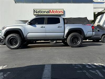 2019 Toyota Tacoma TRD Off-Road  4WD LIFTED ICON METHOD FALKEN TECH PACKAGE - Photo 1 - San Diego, CA 92121-2523