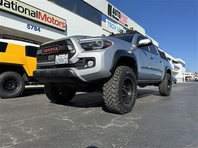 2019 Toyota Tacoma TRD Off-Road  4WD LIFTED ICON METHOD FALKEN TECH PACKAGE - Photo 2 - San Diego, CA 92121-2523