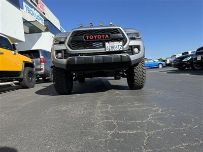 2019 Toyota Tacoma TRD Off-Road  4WD LIFTED ICON METHOD FALKEN TECH PACKAGE - Photo 3 - San Diego, CA 92121-2523