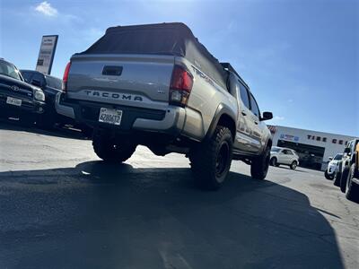 2019 Toyota Tacoma TRD Off-Road  4WD LIFTED ICON METHOD FALKEN TECH PACKAGE - Photo 5 - San Diego, CA 92121-2523