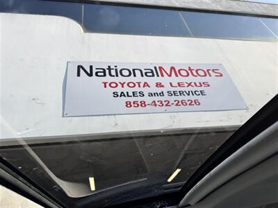 2013 Toyota Sequoia  4WD LEATHER NAV SUNROOF METHOD BFG KO3 ONE OWNER - Photo 15 - San Diego, CA 92121-2523